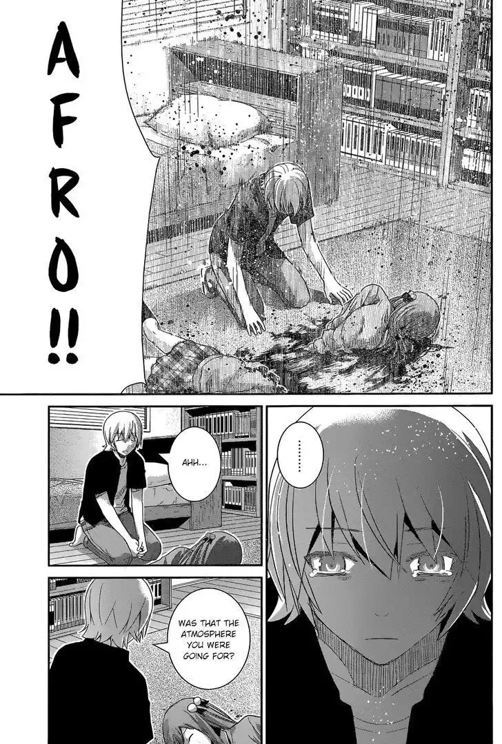 Gokukoku no Brynhildr Chapter 164 12